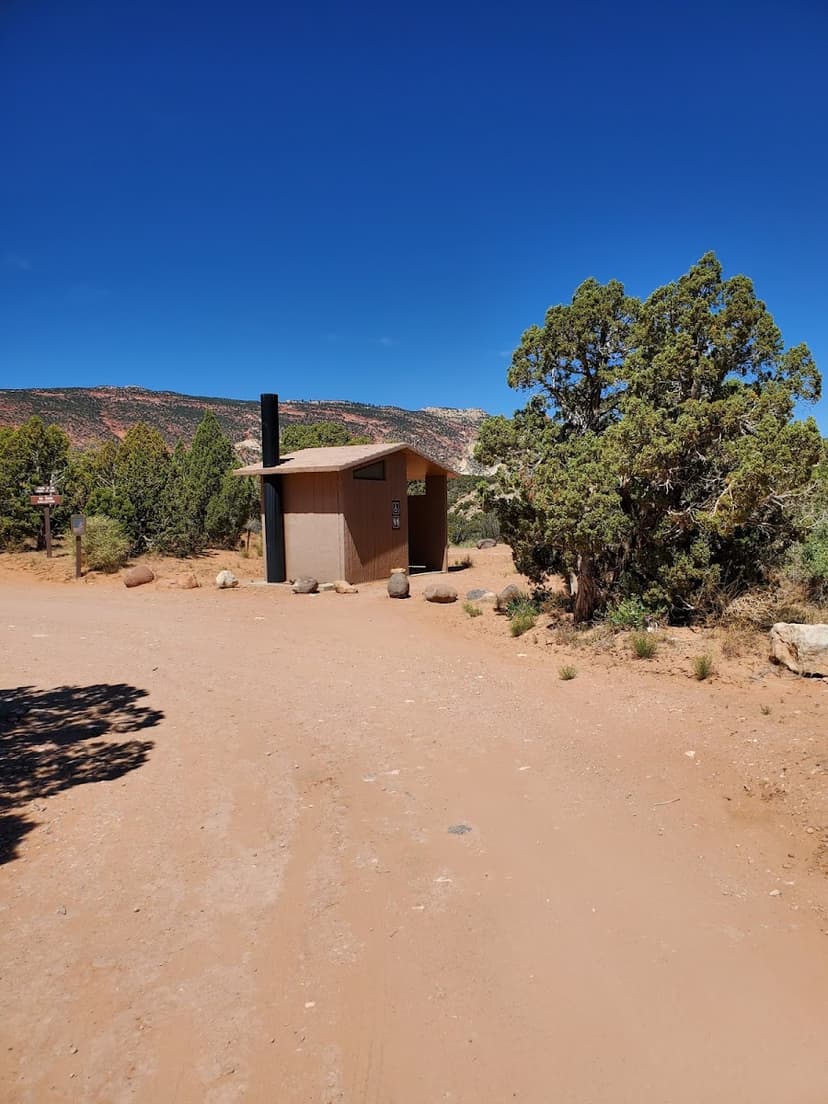 Cedar Mesa Campground