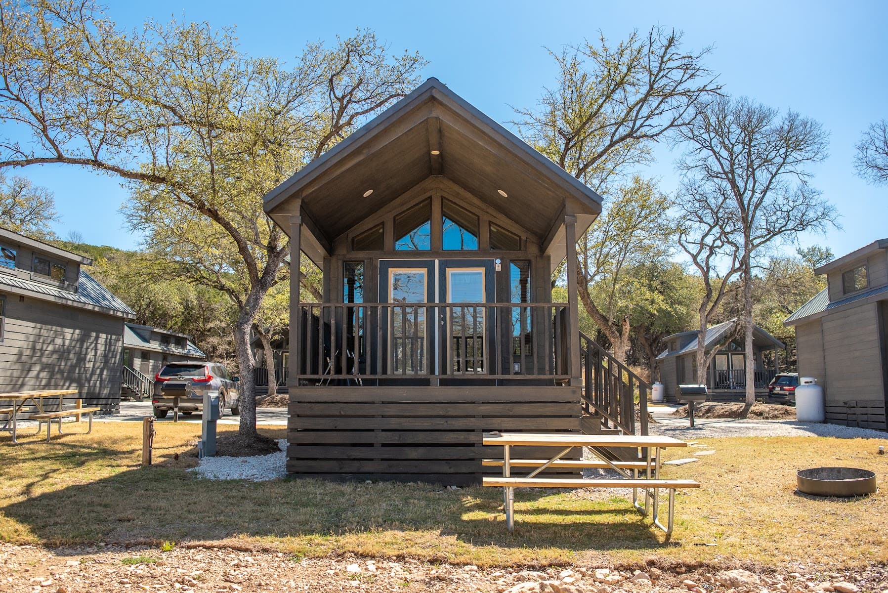 Camp Fimfo Texas Hill Country