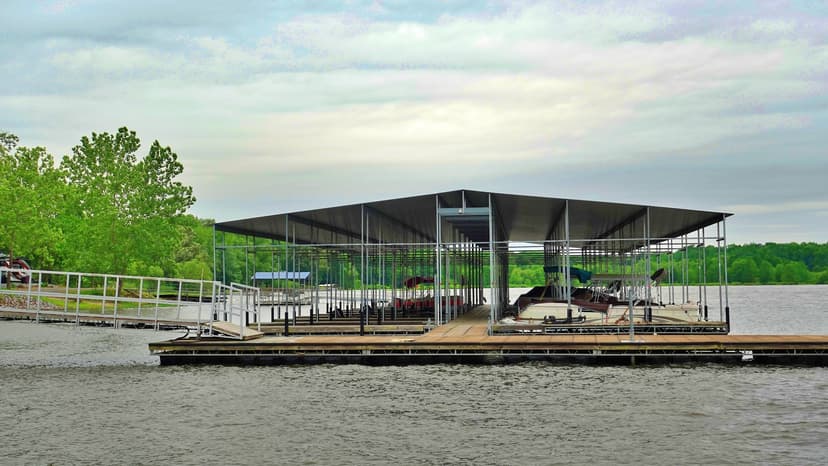 Waters Edge RV Park and Marina