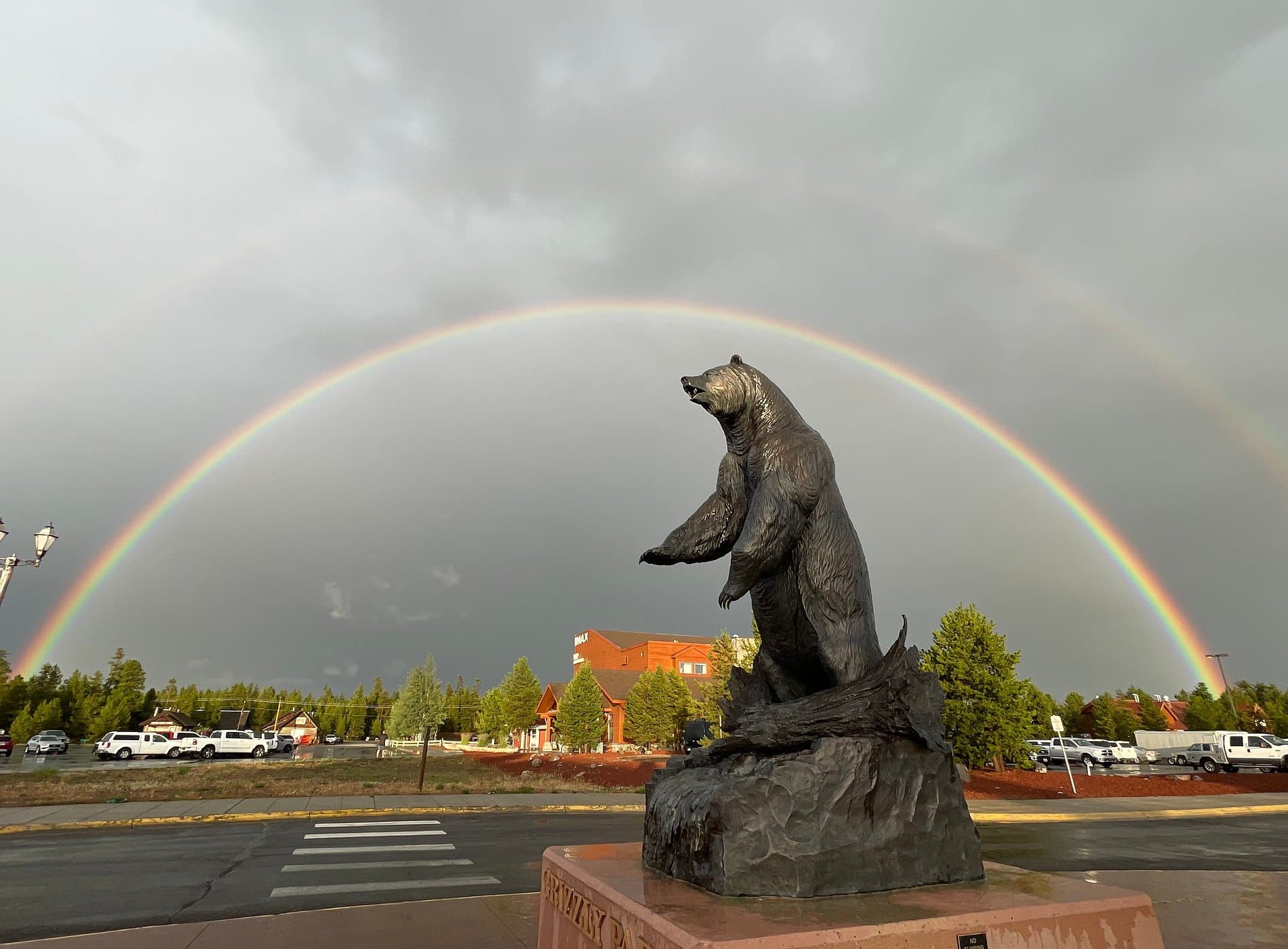 Buffalo Crossing RV Park - West Yellowstone, MT