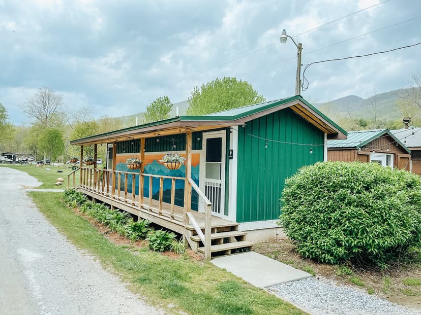 Mountain River Family Campground