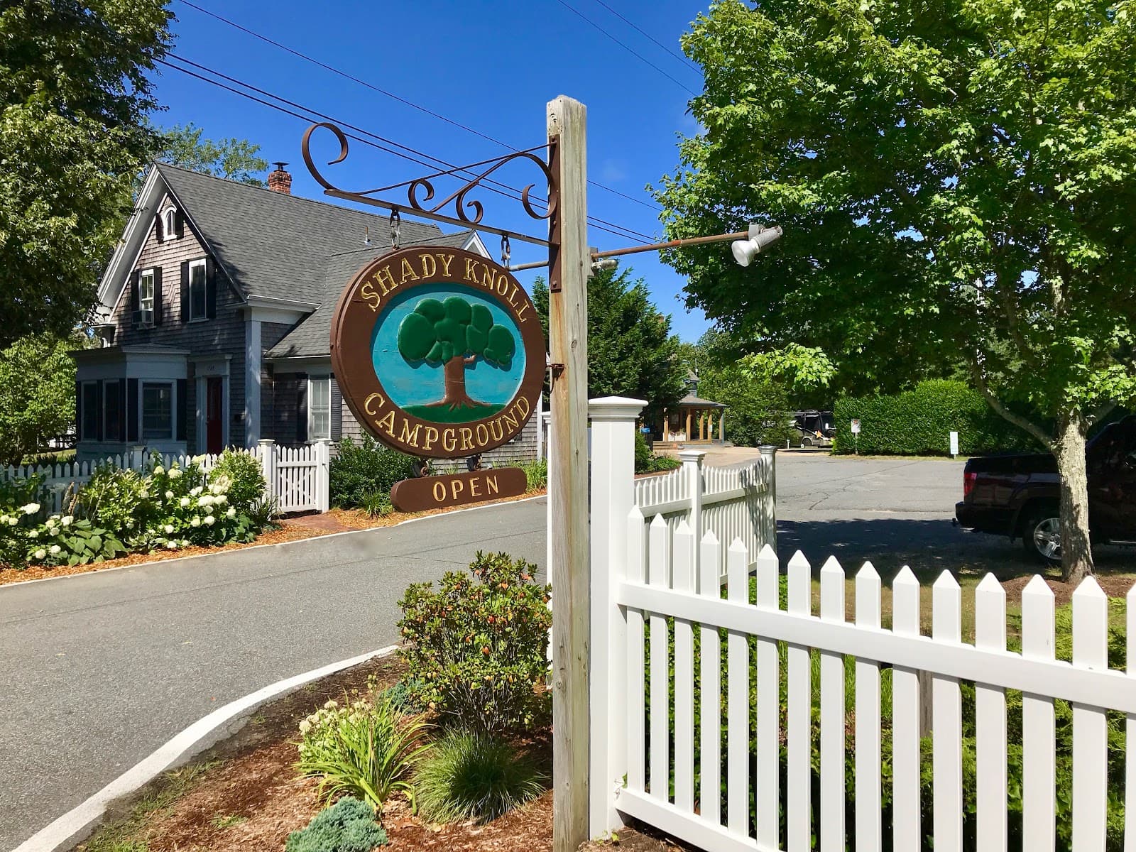 Shady Knoll Campground