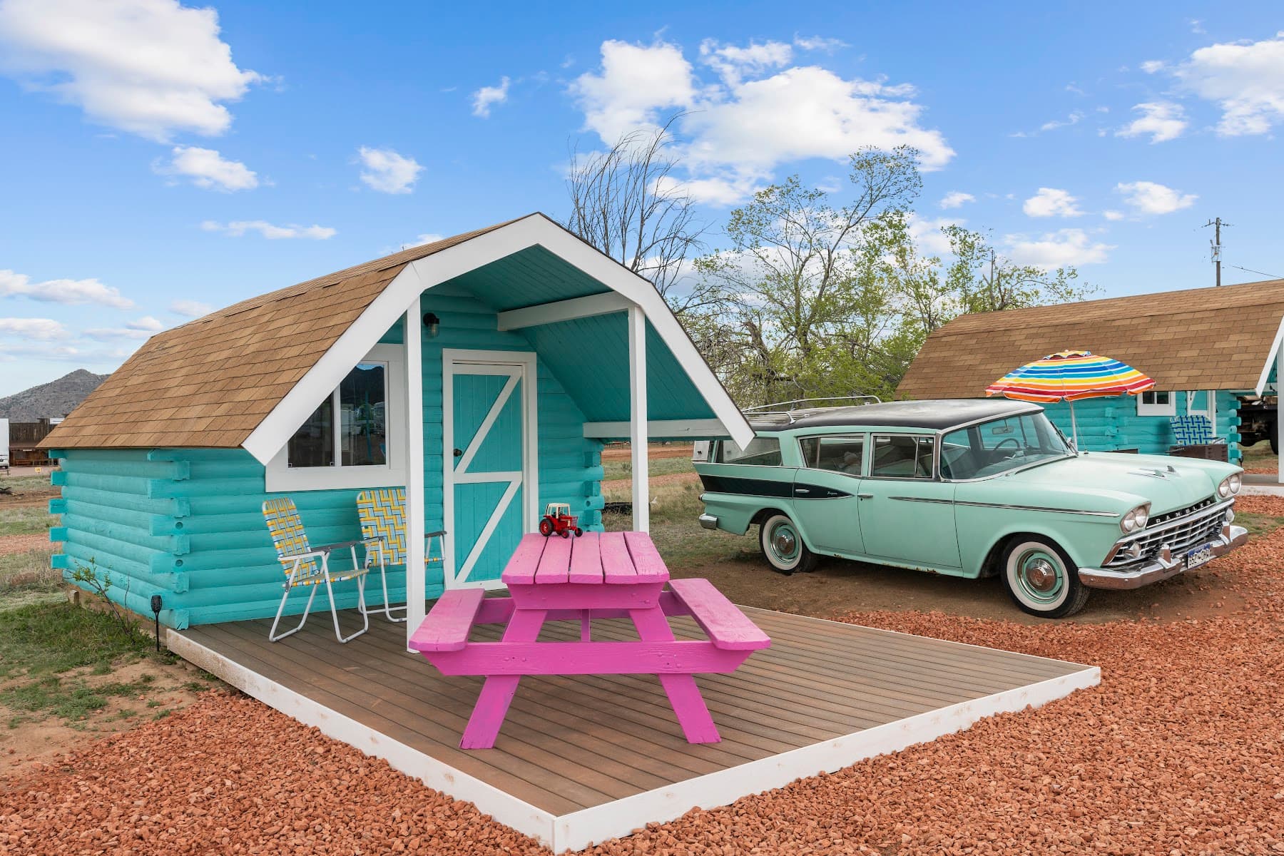 Starlite Vintage Resort - CaÃ±on City, CO