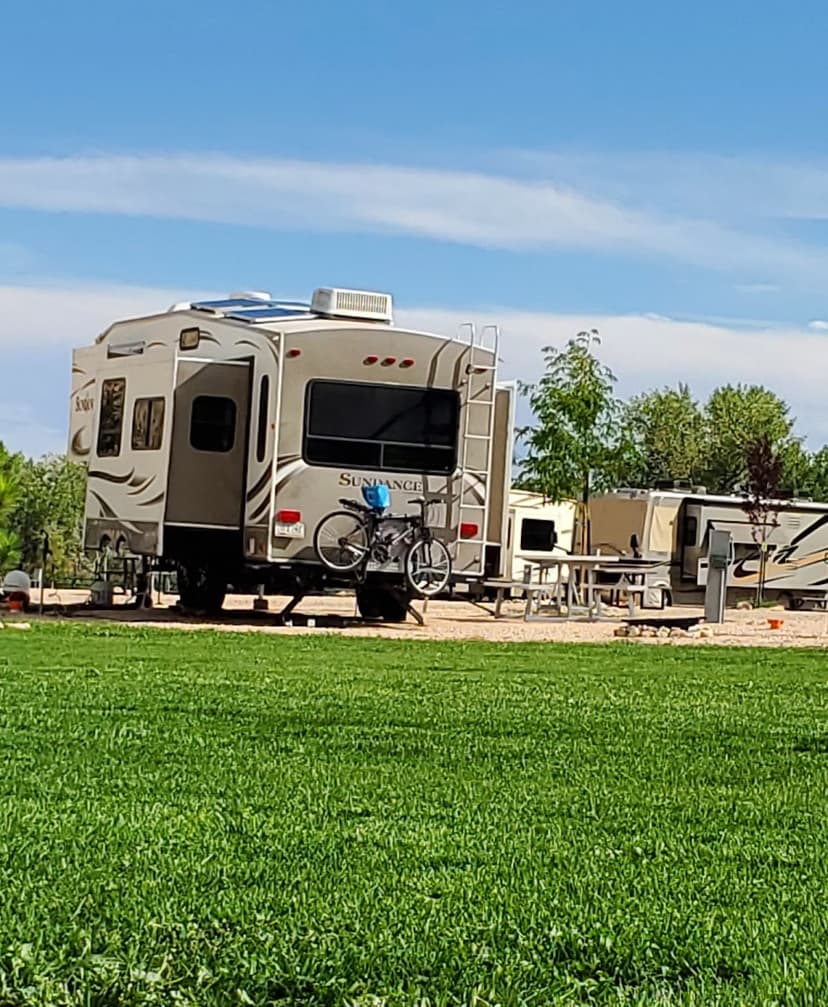 Bryce Valley Ranch RV and Horse Park