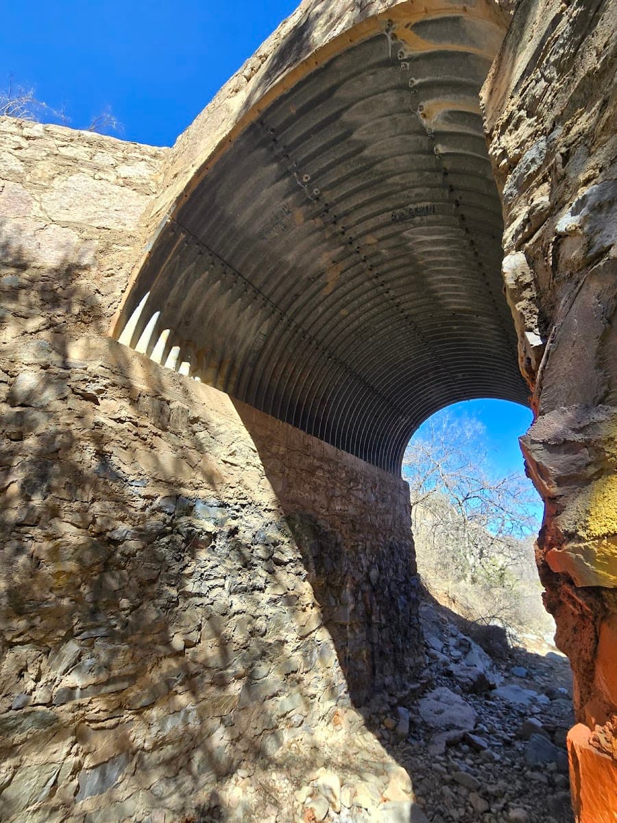 Peppersauce Campground