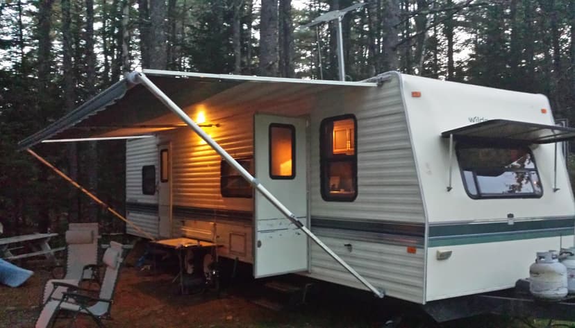 Mic Mac Cove Family Campground