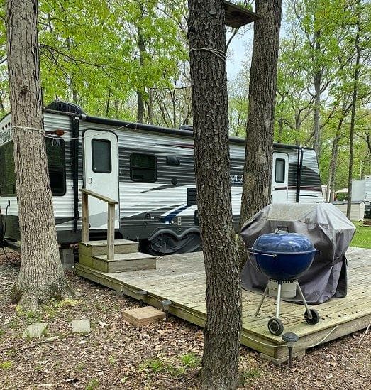 Lazy Days RV Park