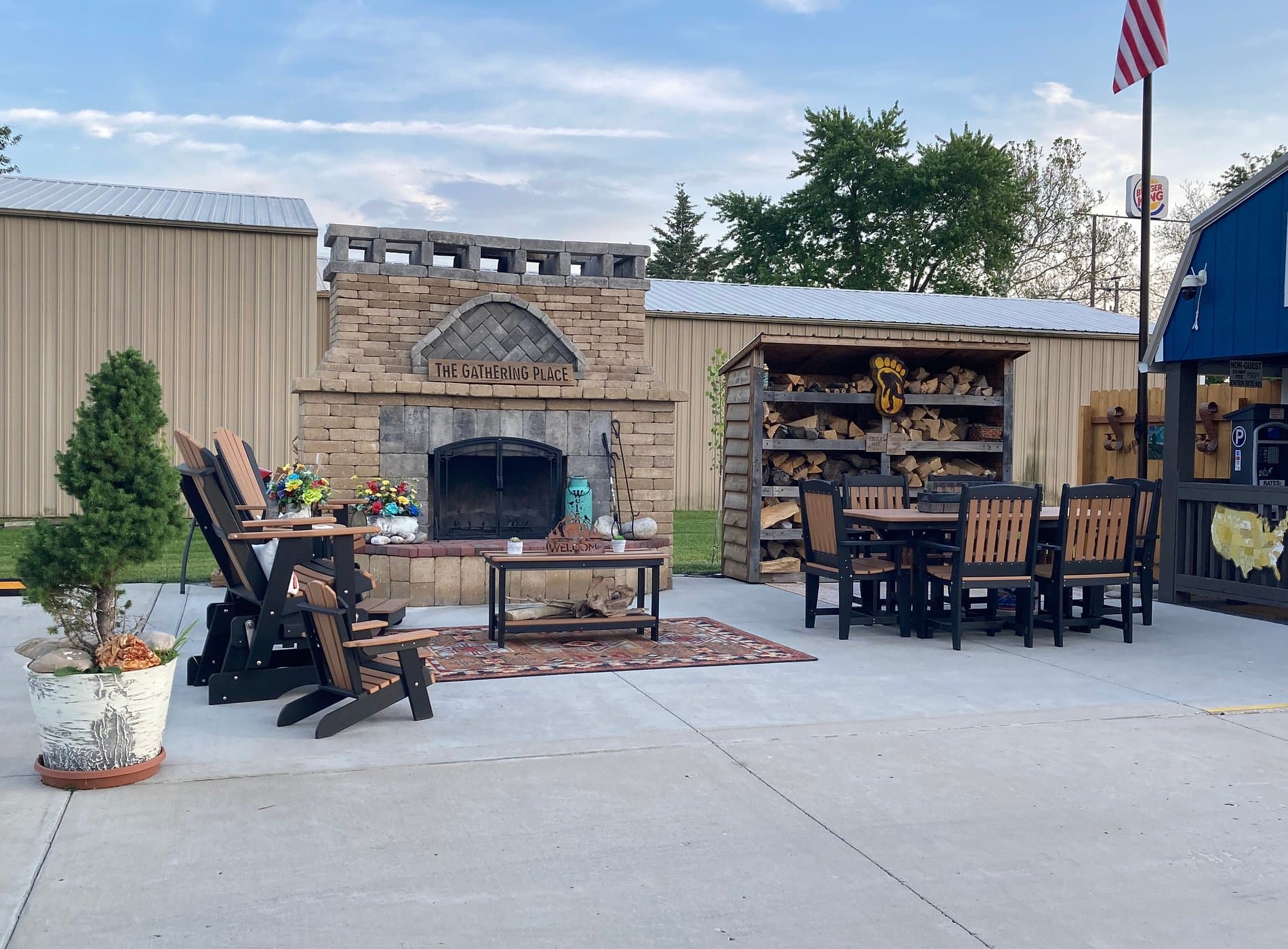 UcamP Express RV Park