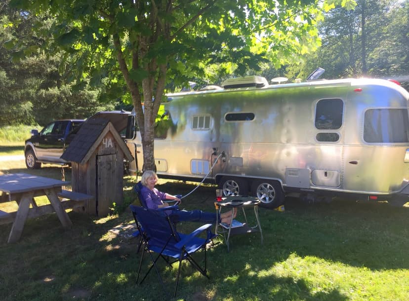 Skagit River RV and Camping