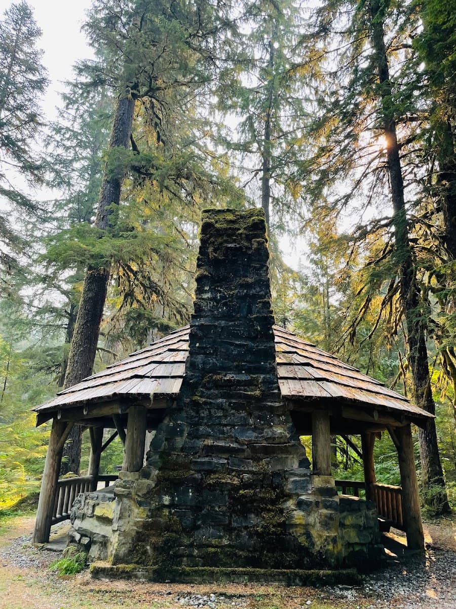 Silver Fir Campground