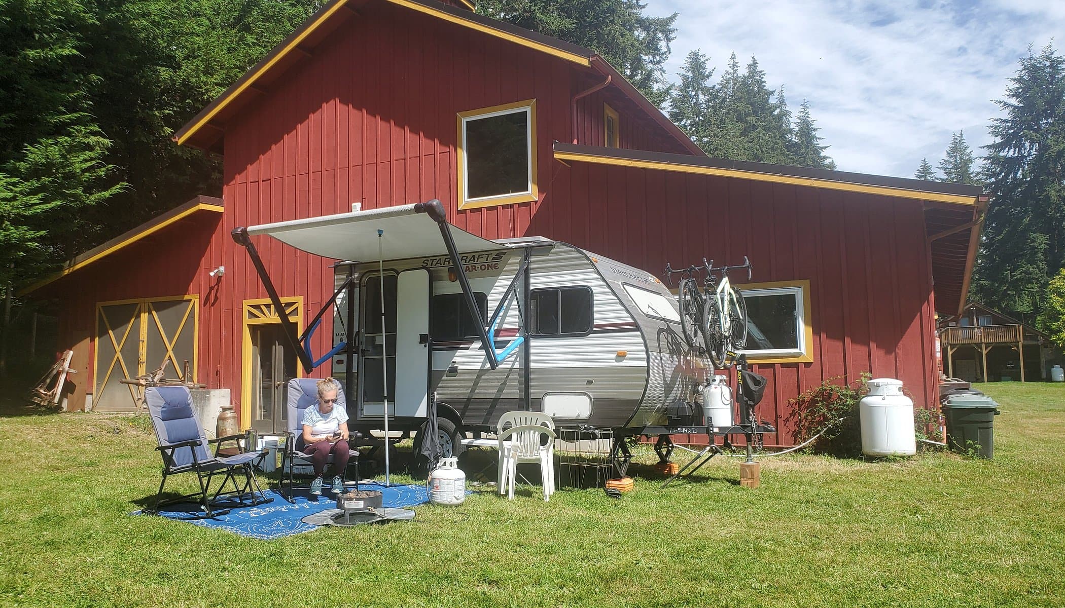 AYH Ranch Campground & Lodging