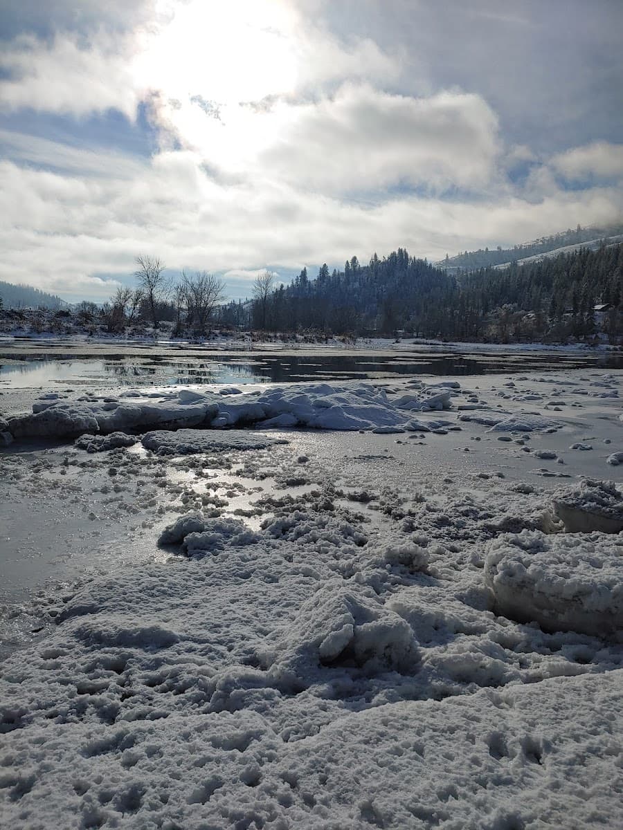 Lochsa Ranger District