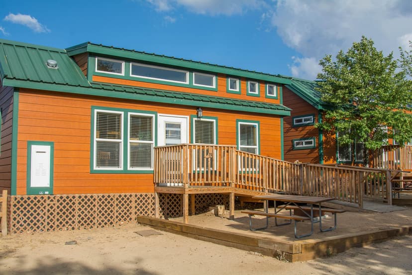 Lake Isabella / Kern River KOA