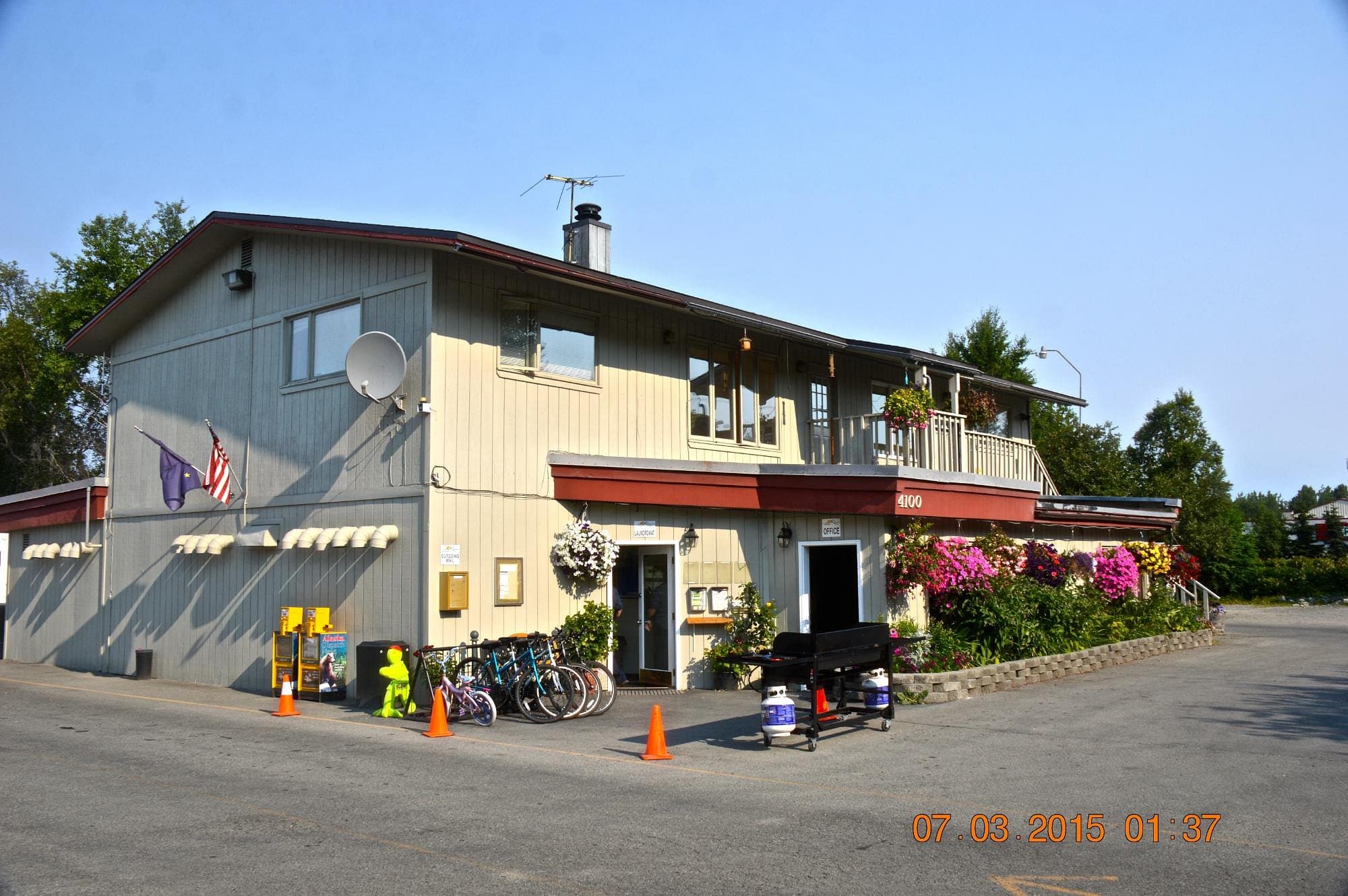 Golden Nugget RV Park