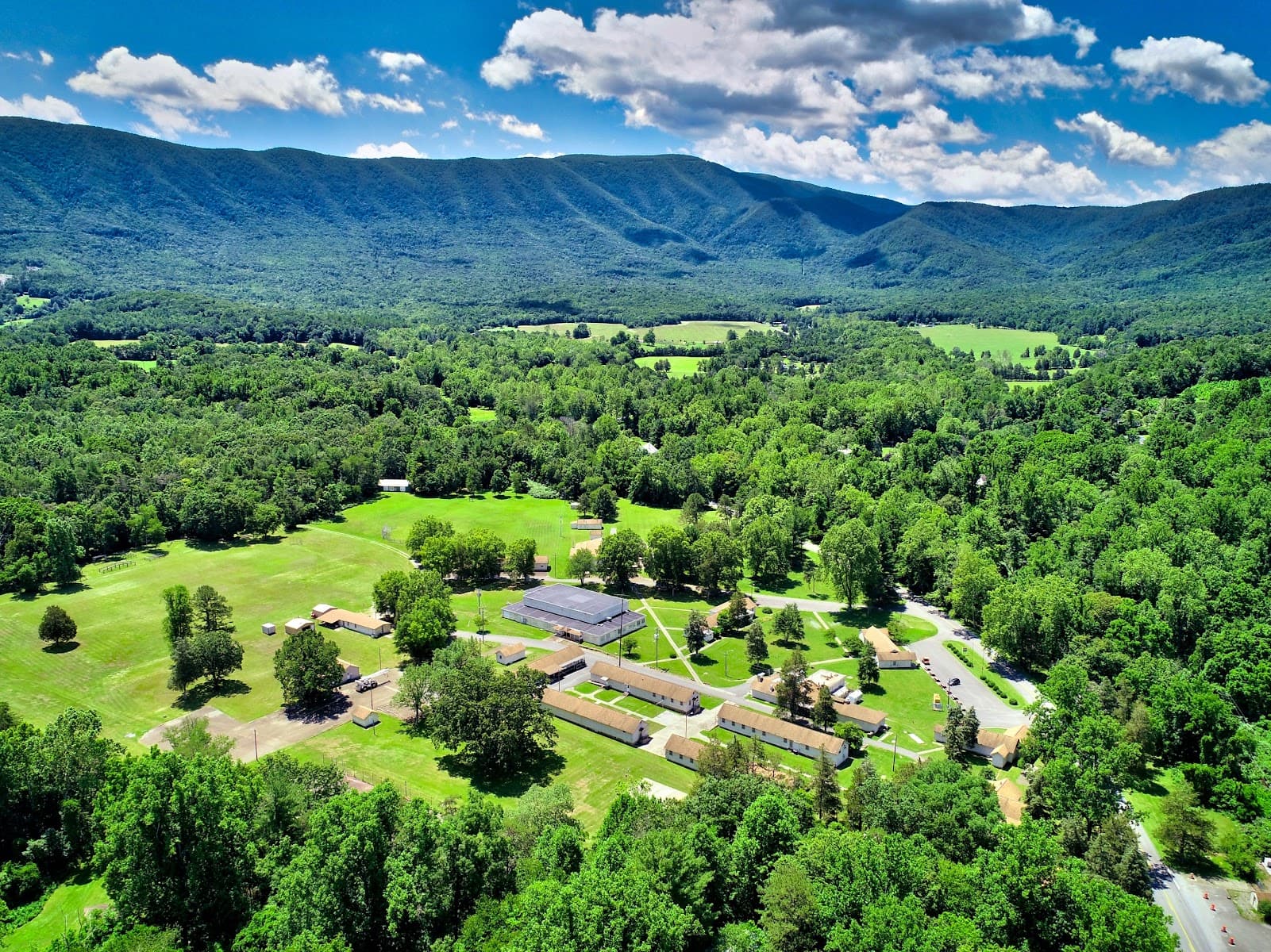 Thunder BRidge Campground