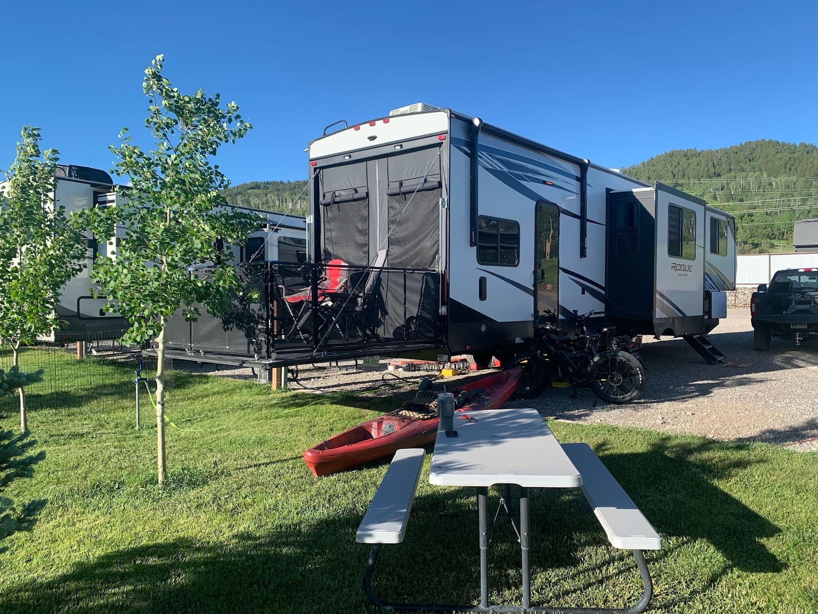 Wapiti Village RV Park