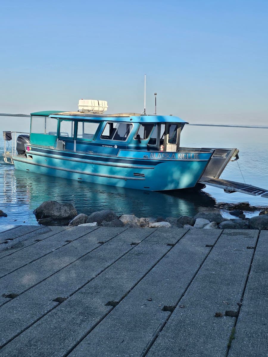 Upper Skilak Lake Campground