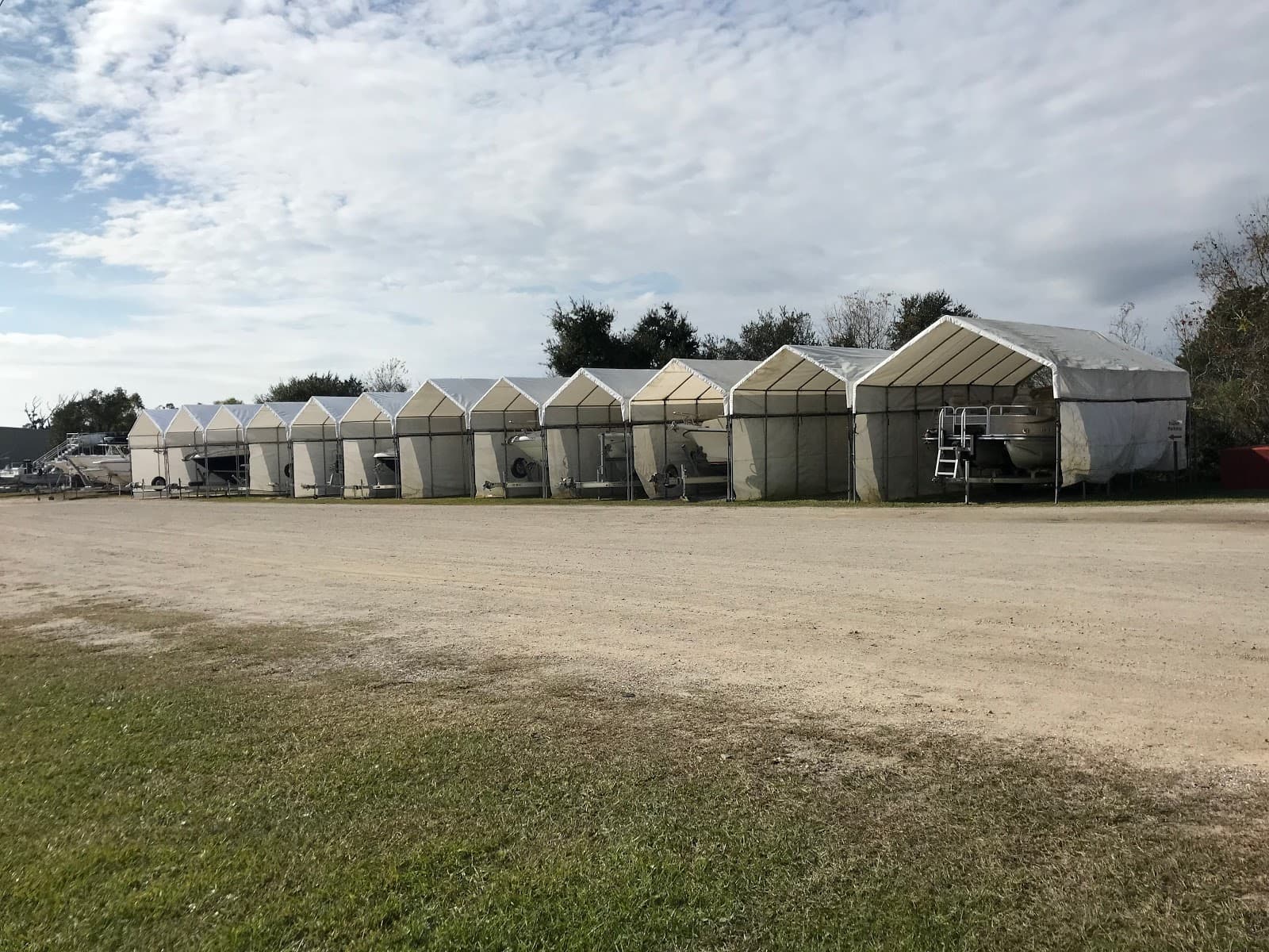 Bay Marina & RV Park