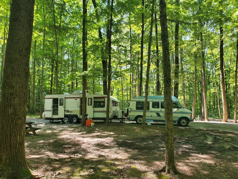Poplar Grove Campground