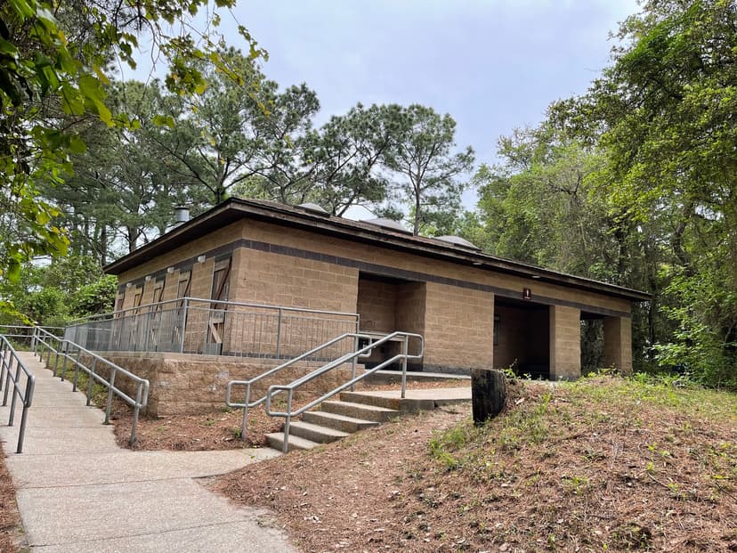 First Landing State Park Campground