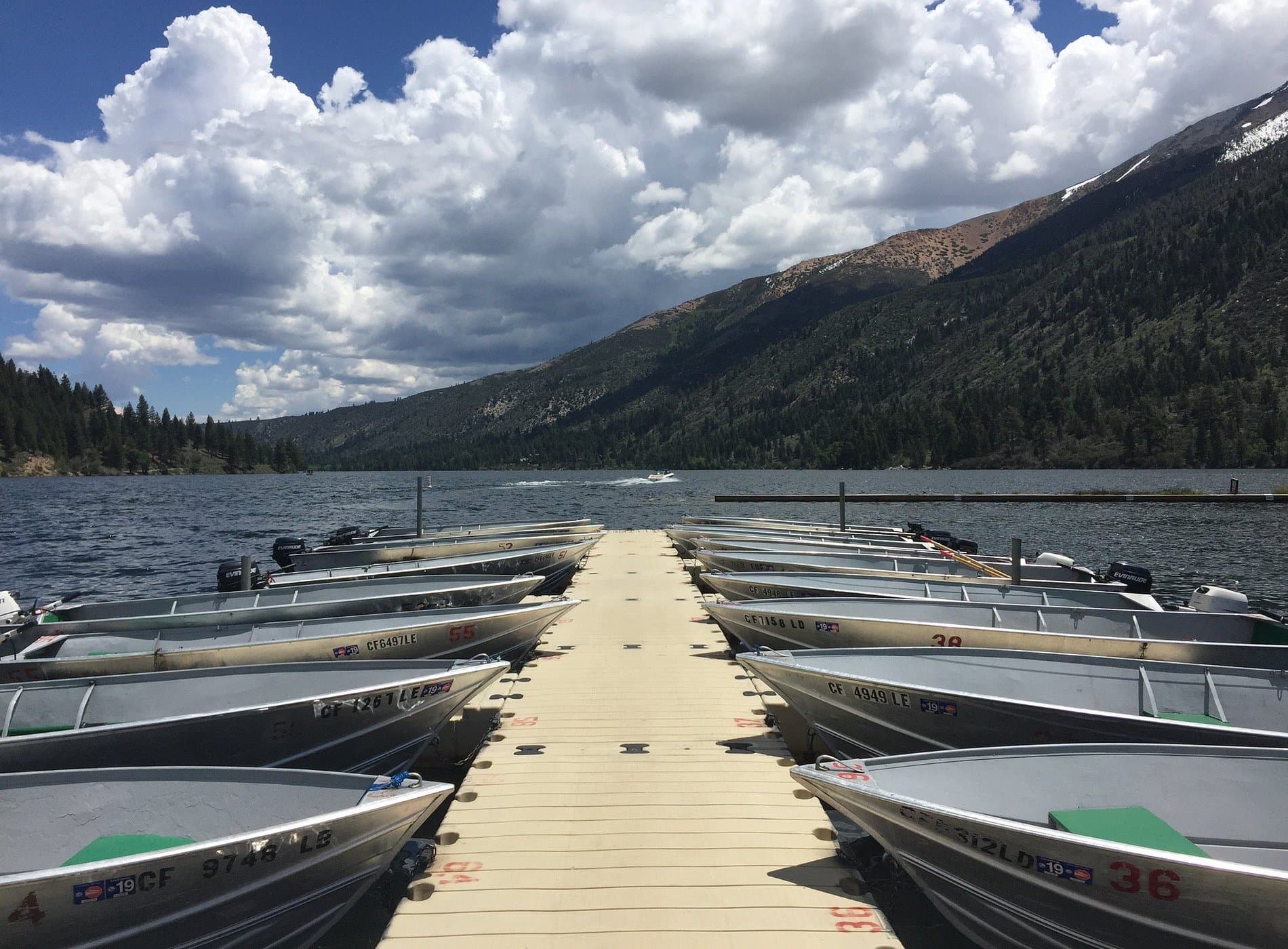 Annett's Mono Village