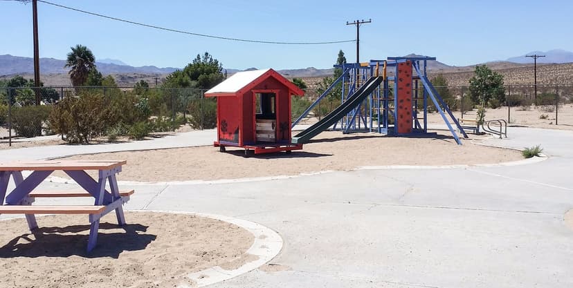 Joshua Tree Lake RV & Campground