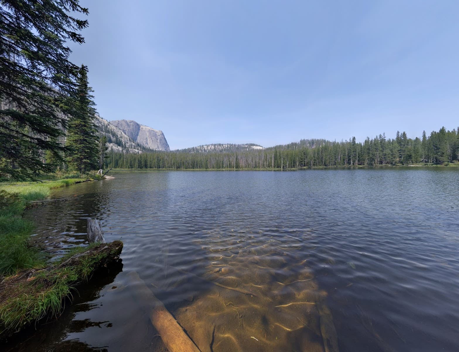 Yellowjacket Lake Campground