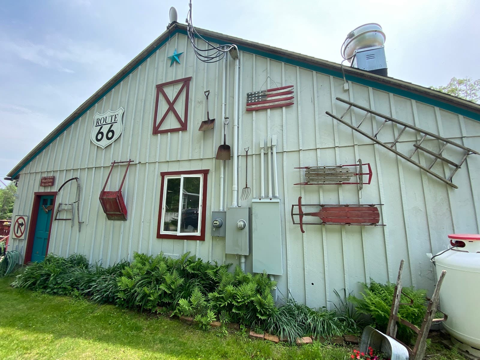 Markham Meadows Campground