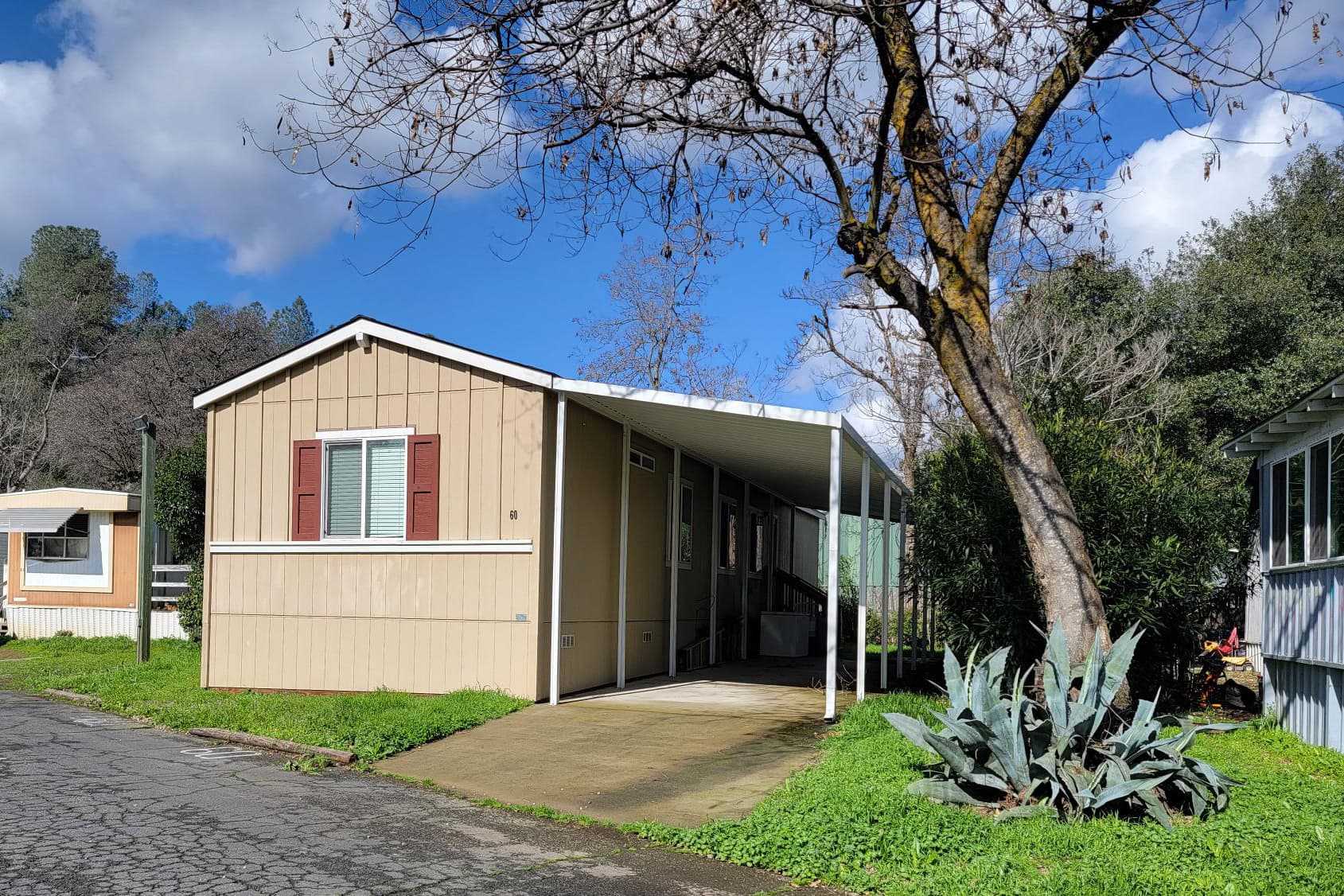 Reddingwood Mobile Home & RV Park