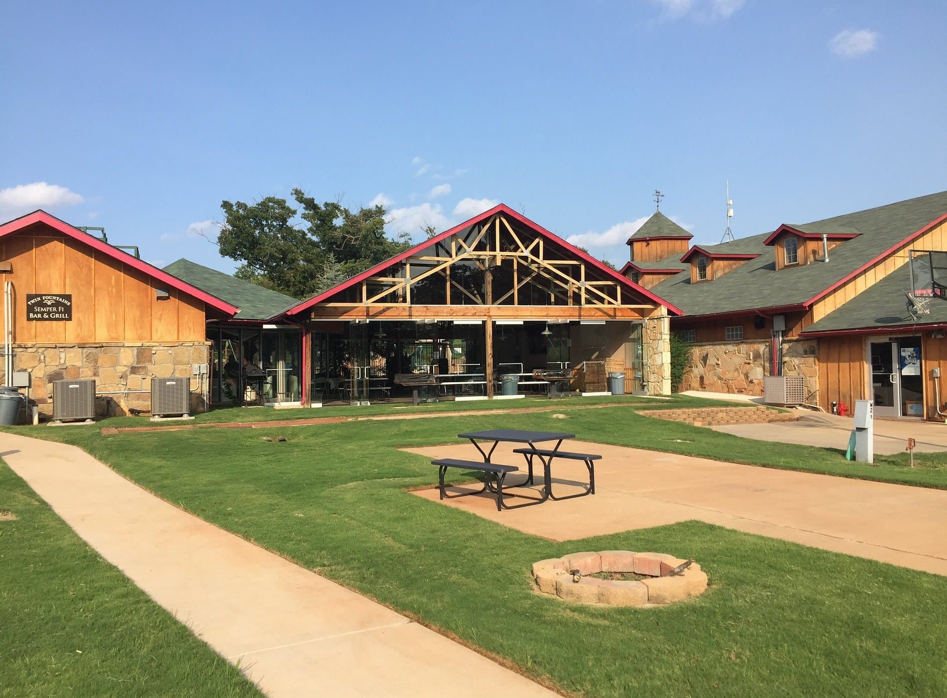 Twin Fountains RV Park