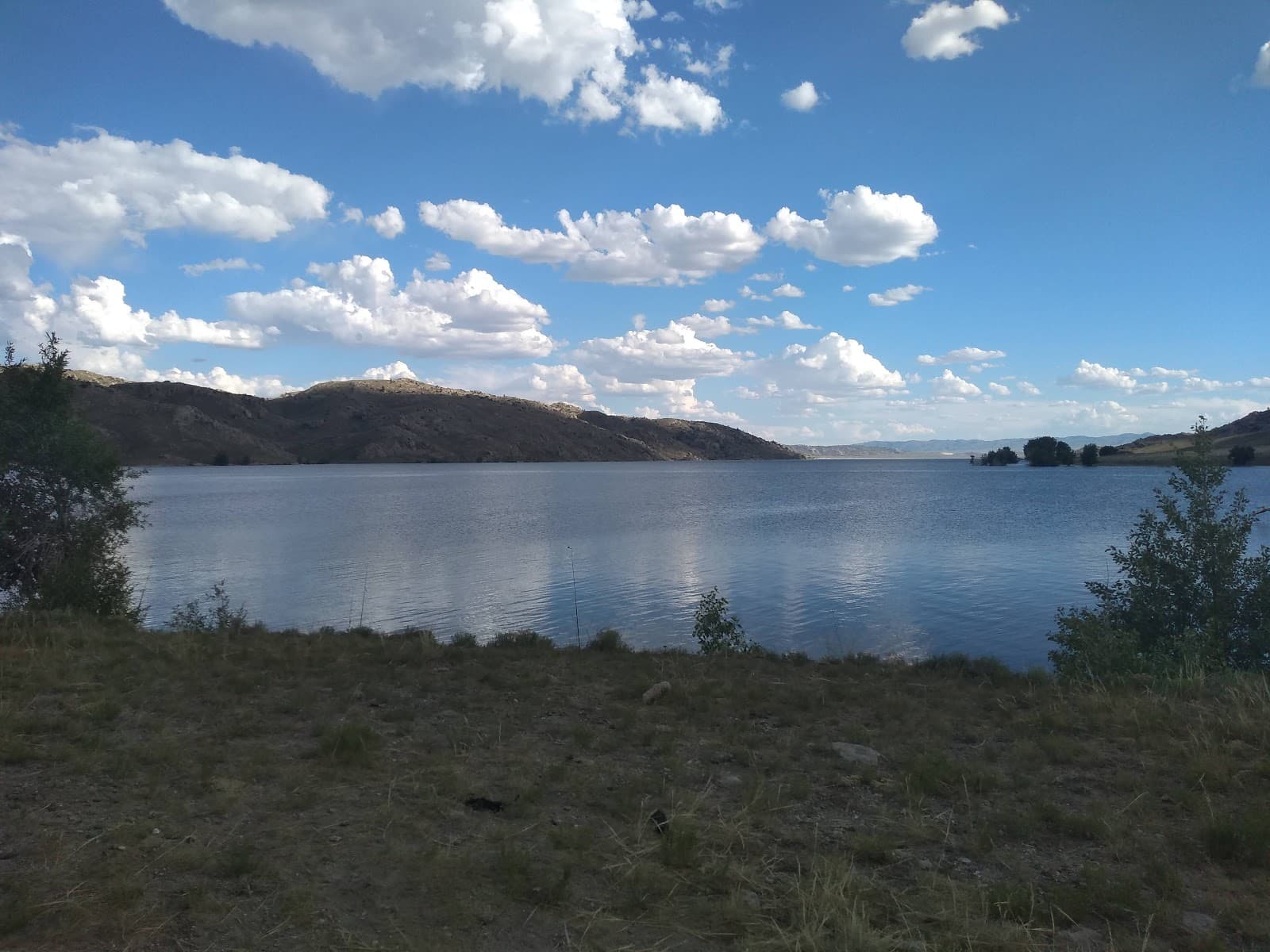 Bishops Point Campground