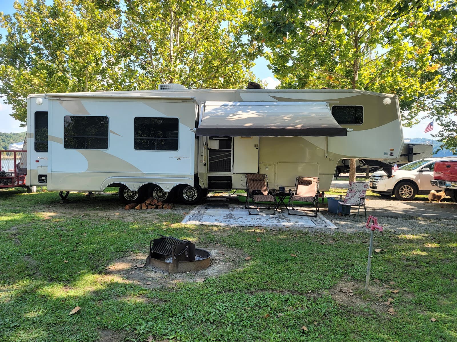 Green River Campground