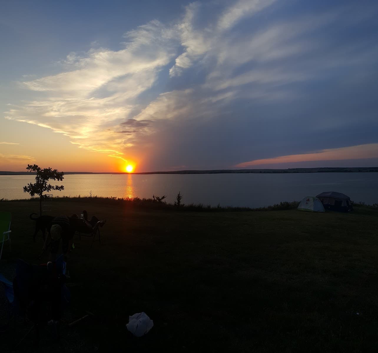 F Loop / Fencepost Loop, Minooka Recreation Area