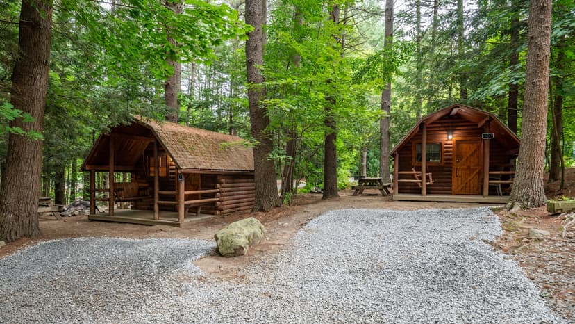 Spacious Skies Campgrounds - Minute Man