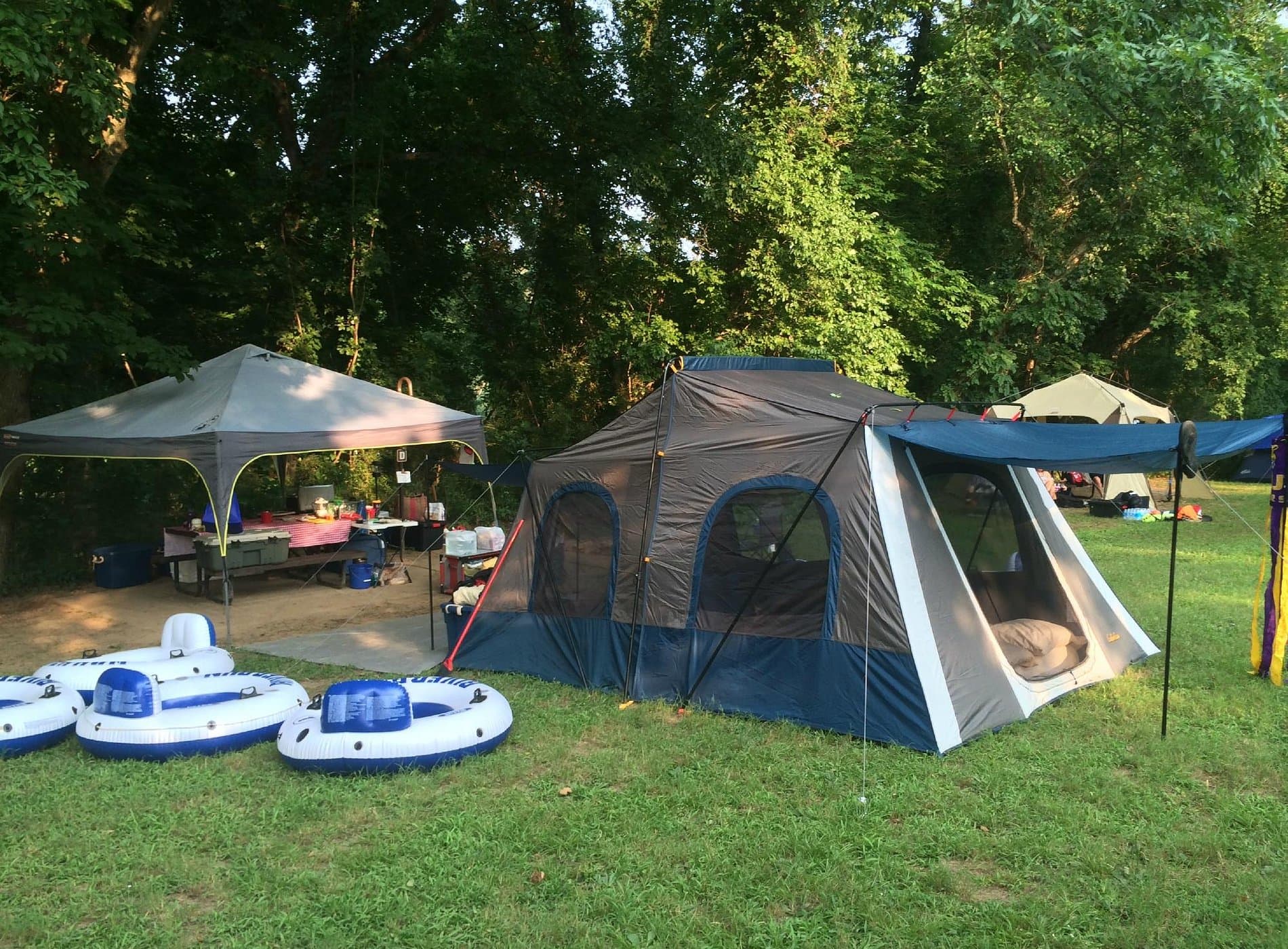 Buffalo Point Campground