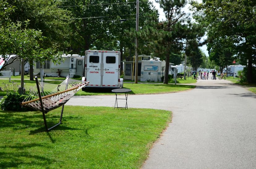 Beach Acres Tent Sites & Park