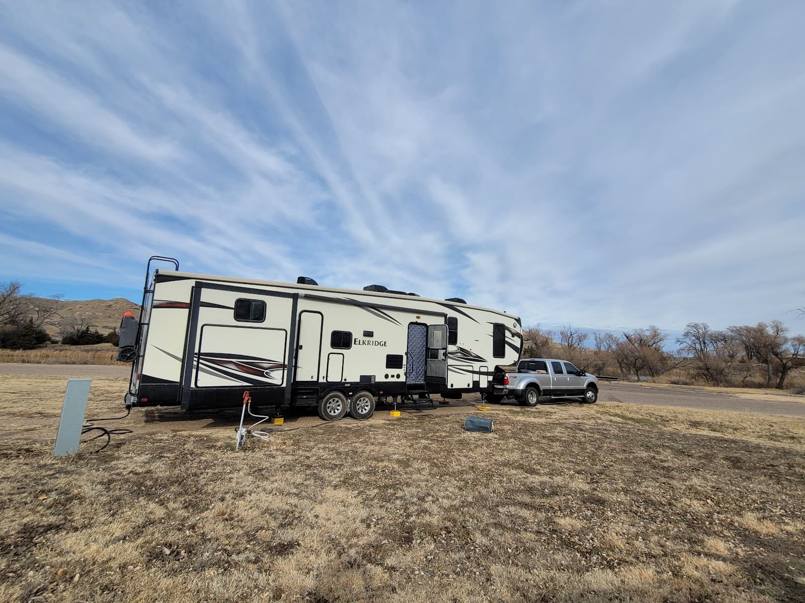 Lake View Campground