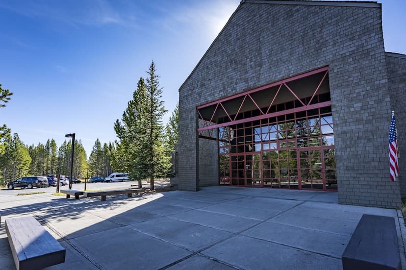 Grant Village Campground