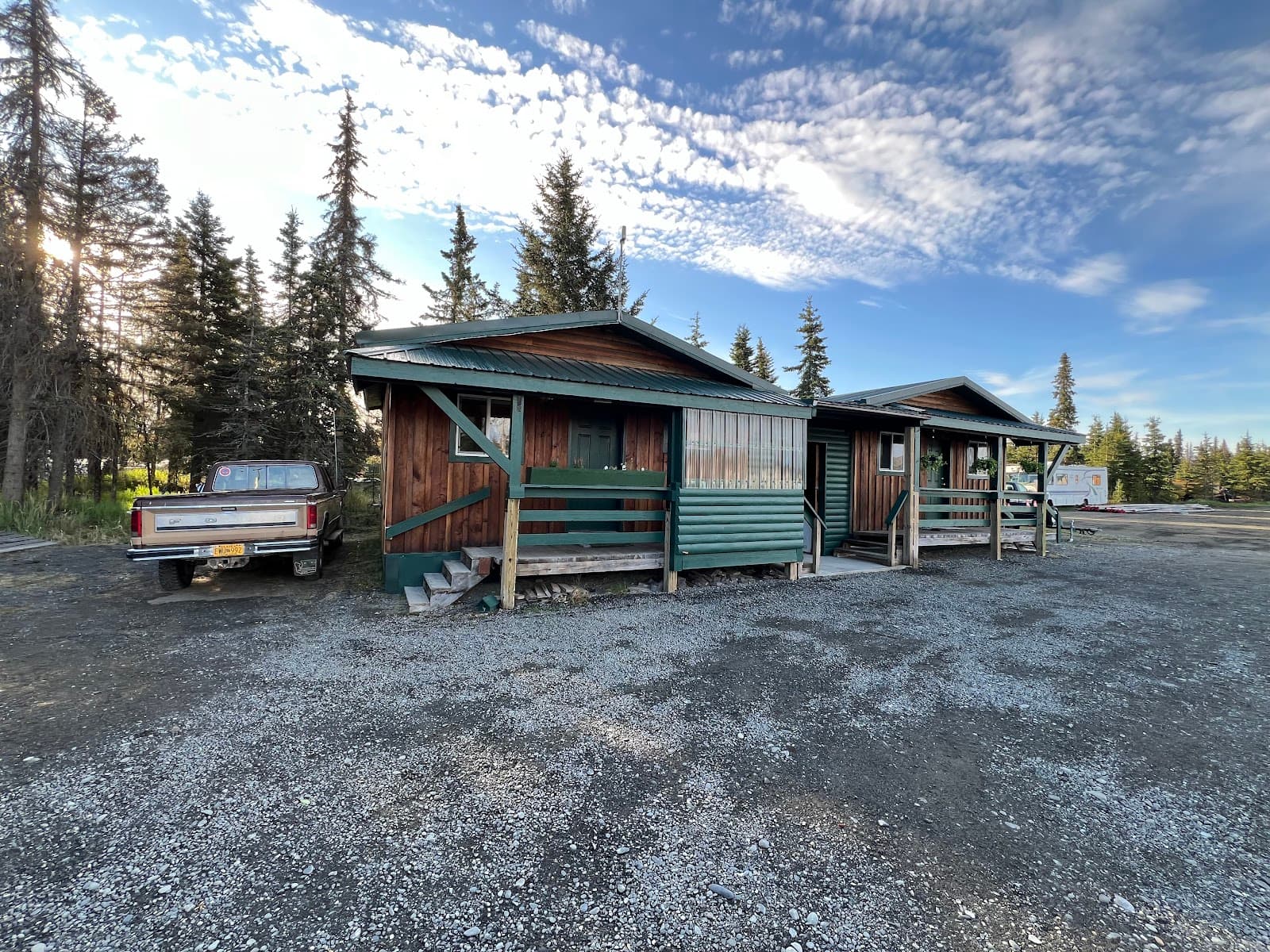 Albatross RV park