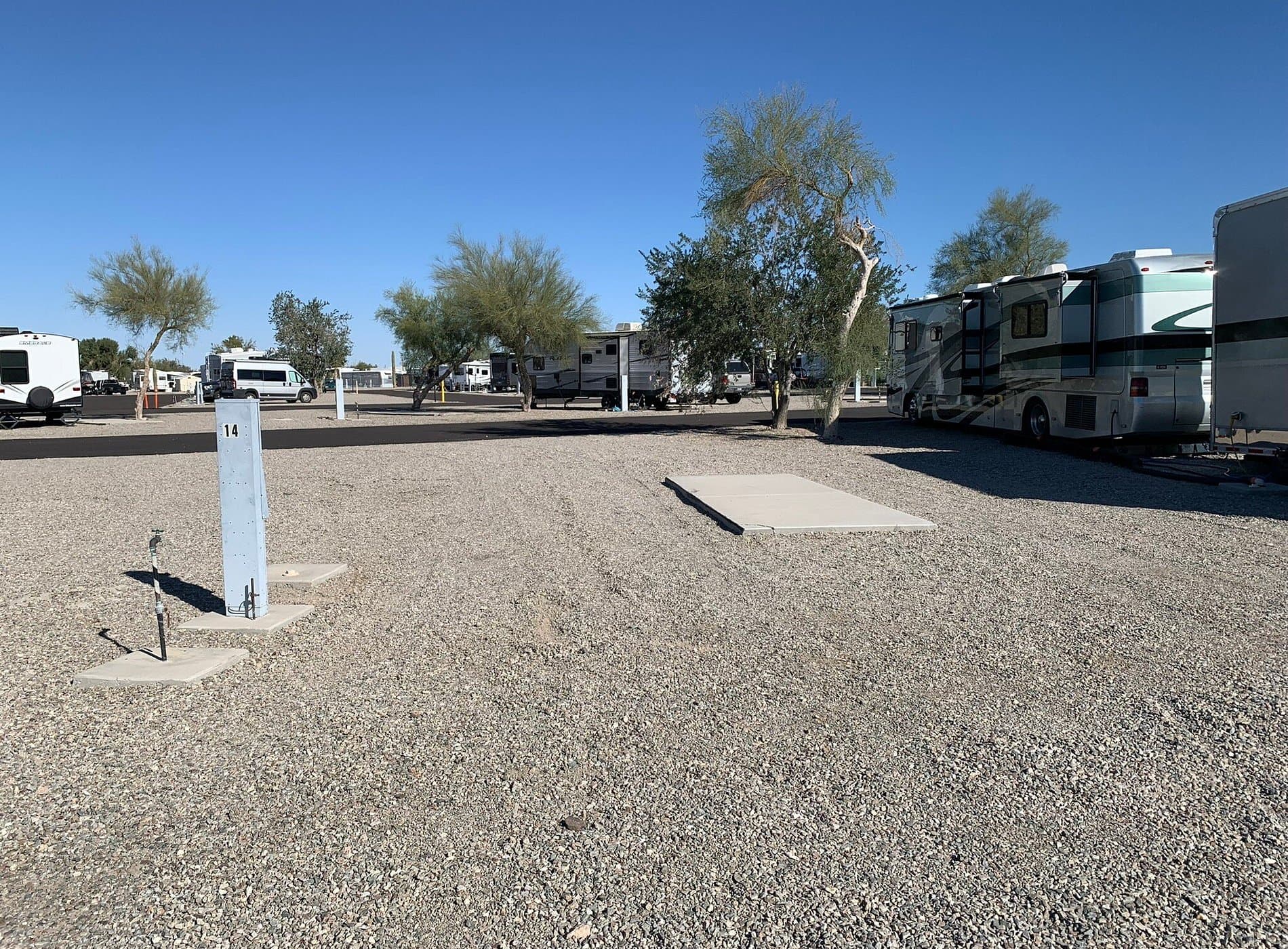 Quail Run RV Park