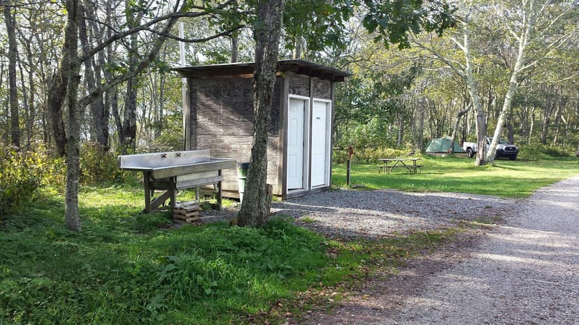 Mile High Campground Office