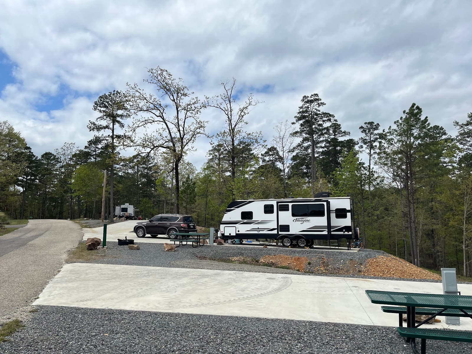 North Basin RV Park - Arkadelphia, AR