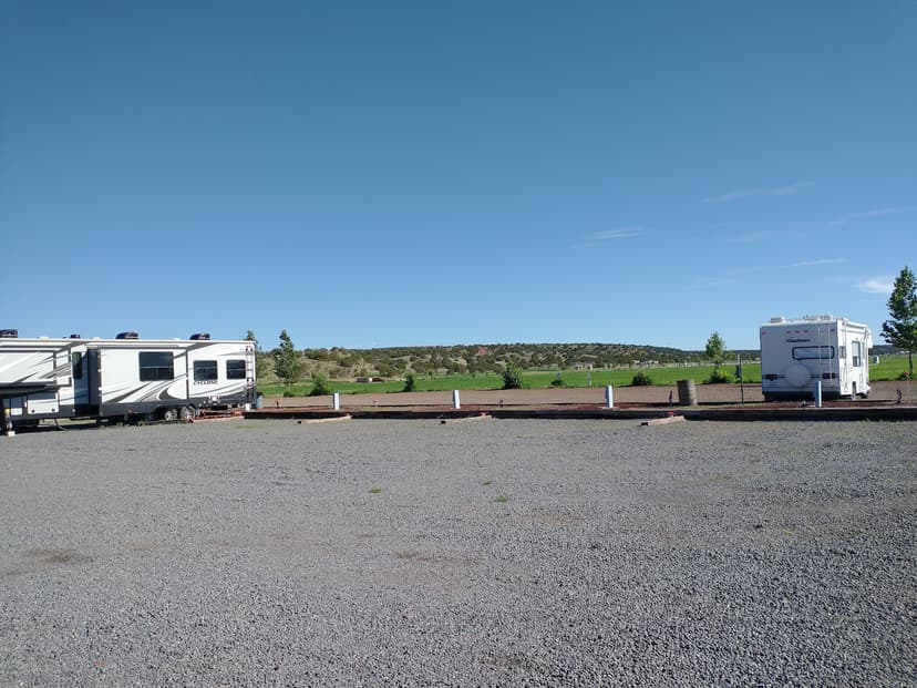 The RV Park at HIPICO Santa Fe