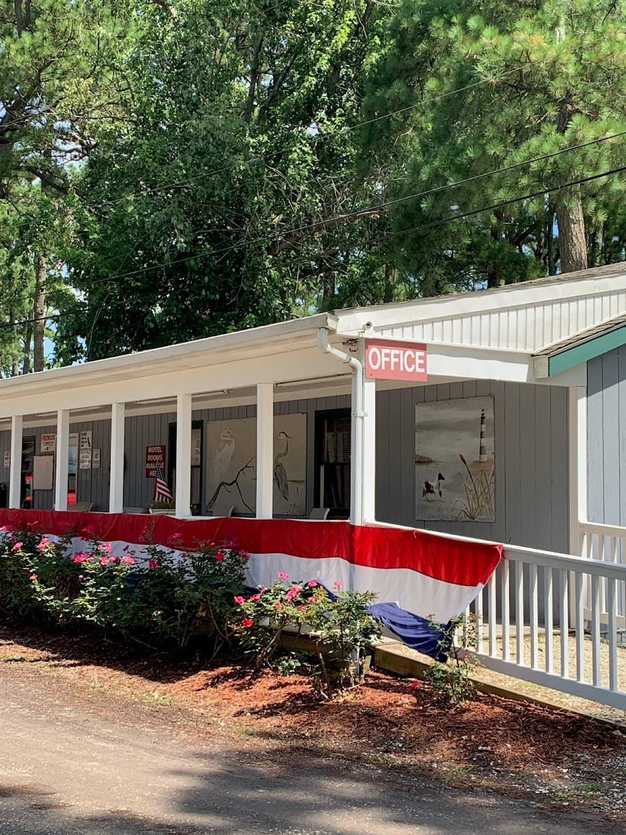 Pine Grove Campground