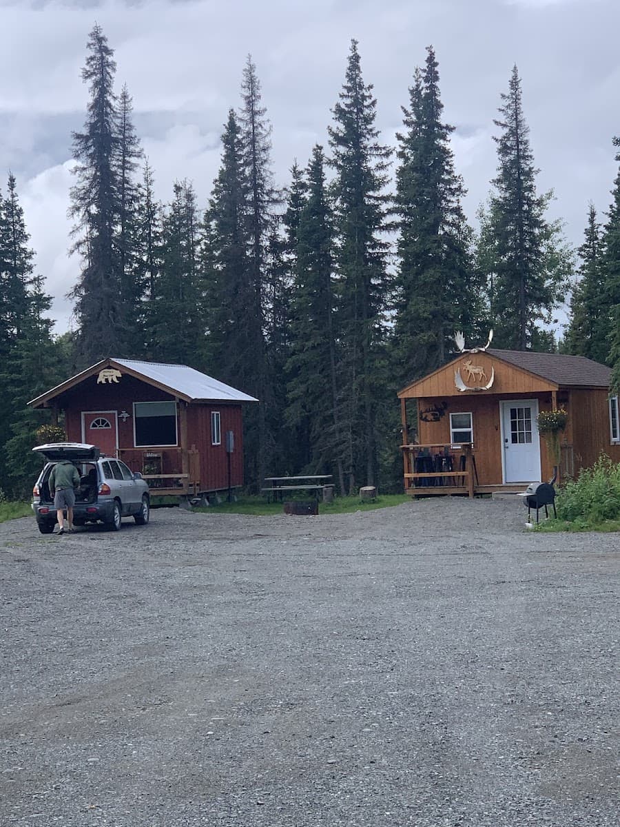 P & K Angler's Retreat