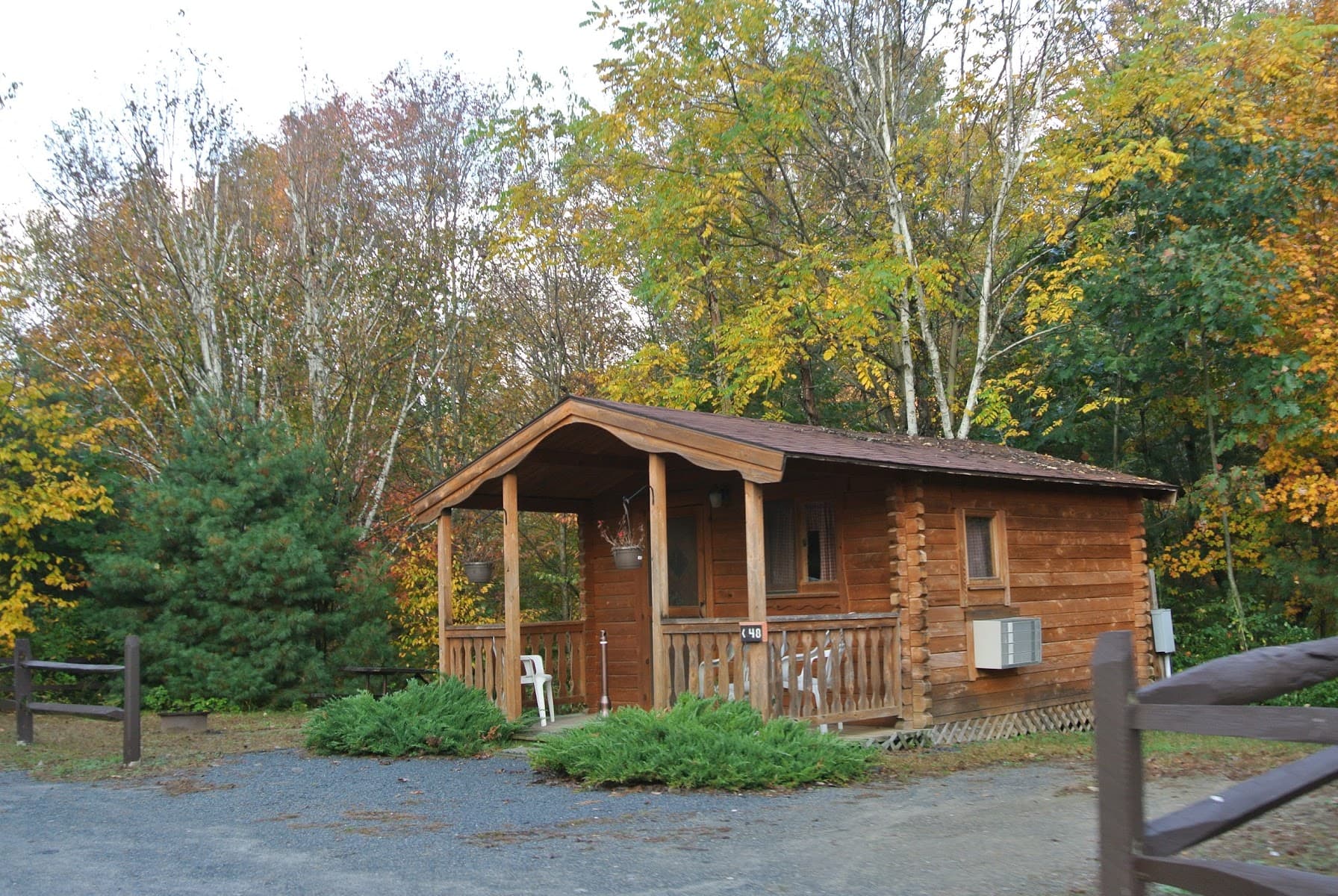 Lake George Schroon Valley Campground
