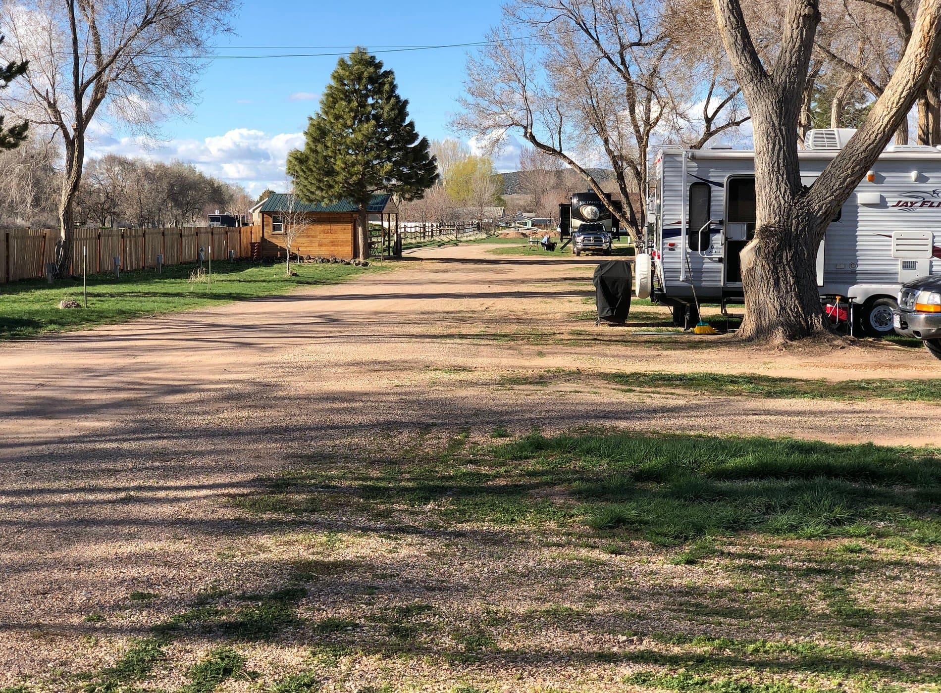 Wagons West RV Park