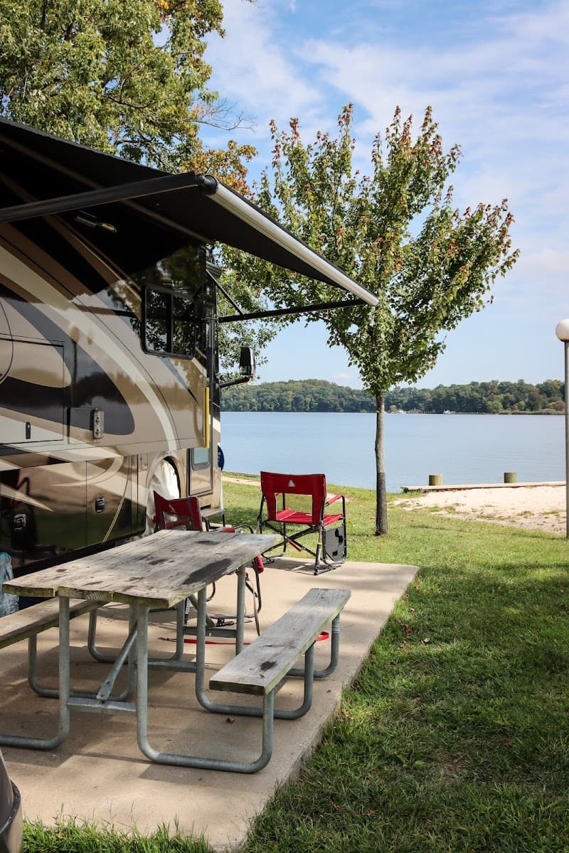 Bar Harbor RV Park and Marina