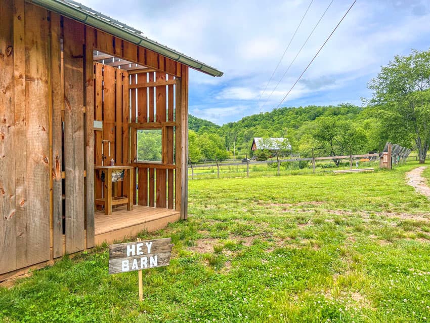Winding Stair Campground