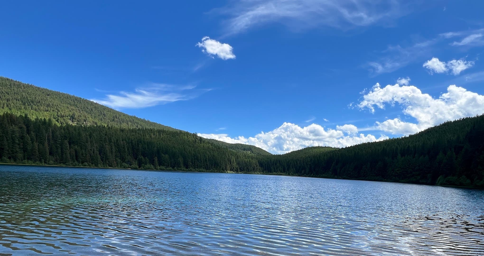 Howard Lake Campground